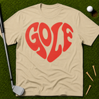 Heart of Golf T-Shirt