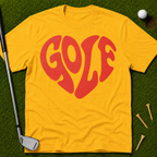 Heart of Golf T-Shirt