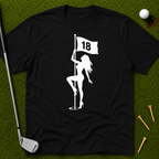A Stripper On 18 T-Shirt