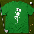 A Stripper On 18 T-Shirt