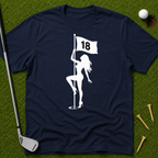 A Stripper On 18 T-Shirt
