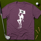 A Stripper On 18 T-Shirt