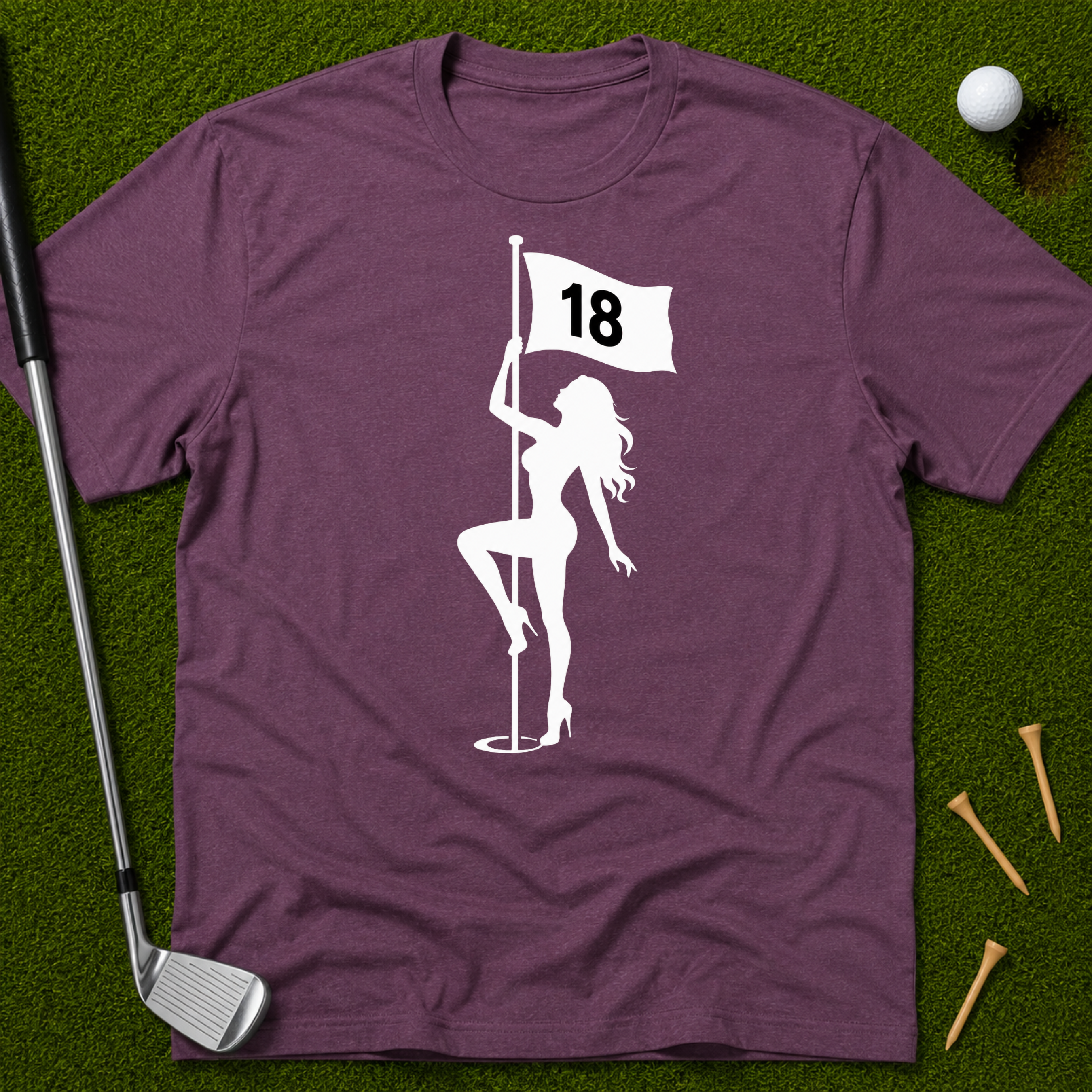 A Stripper On 18 T-Shirt