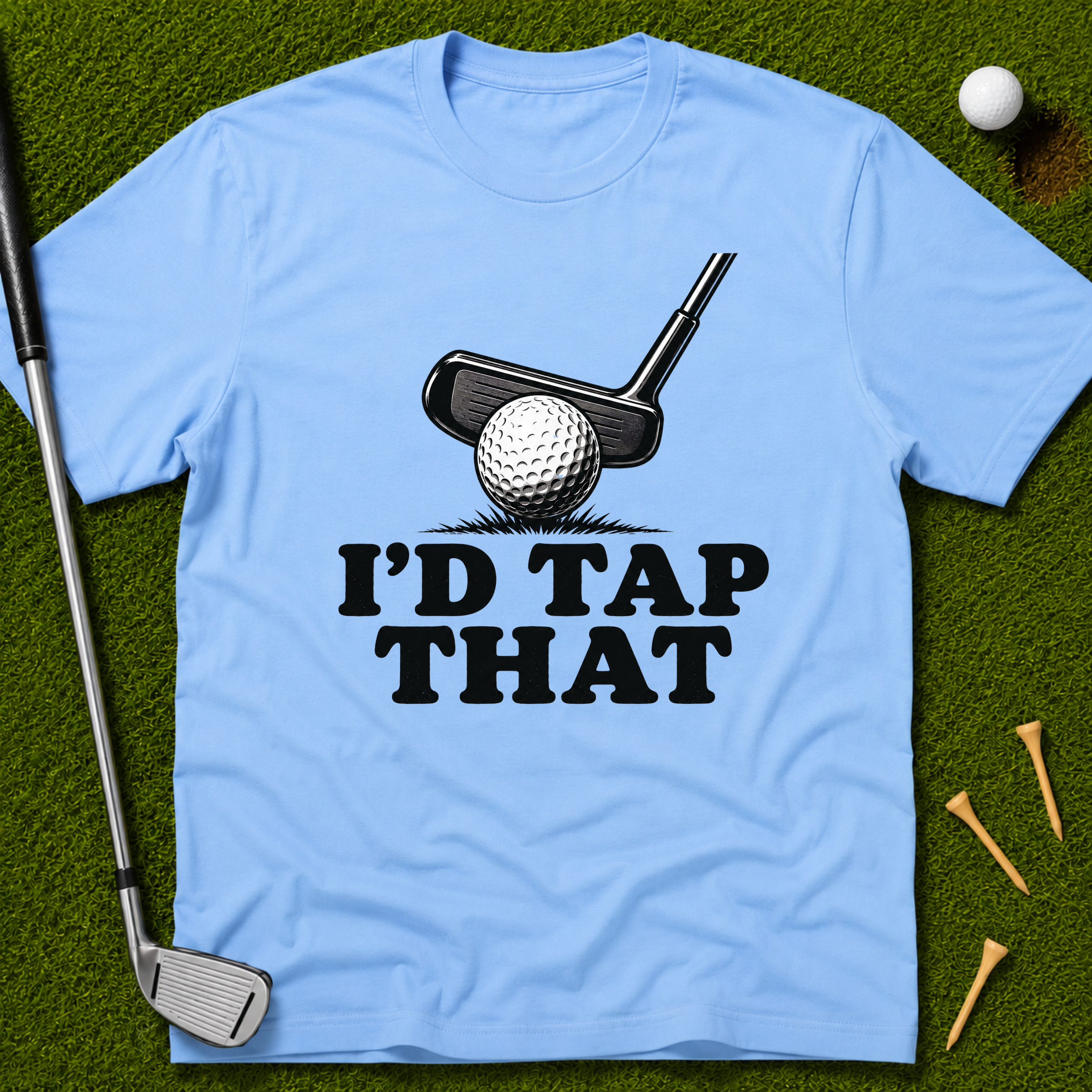 I'd Tap That T-Shirt