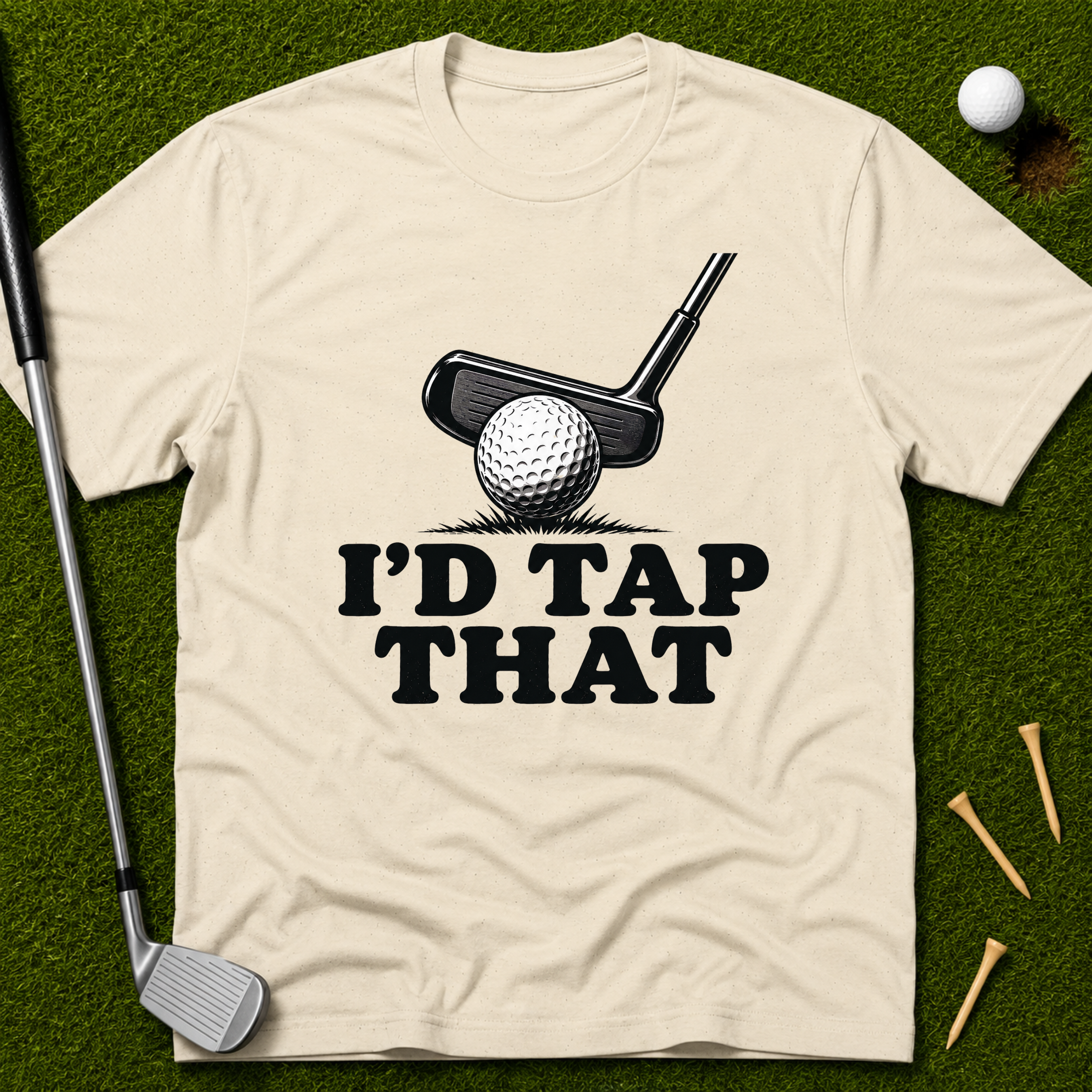 I'd Tap That T-Shirt