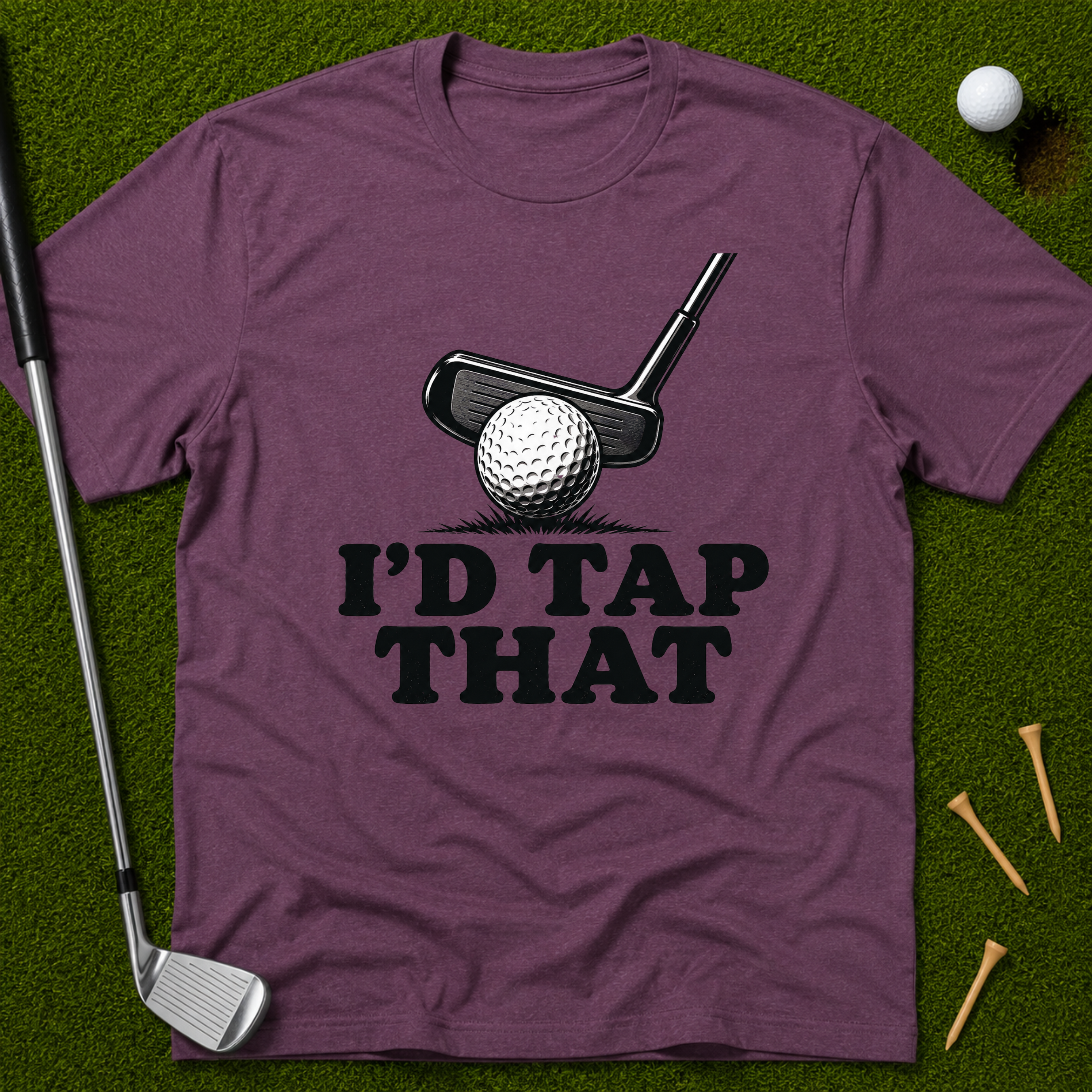 I'd Tap That T-Shirt
