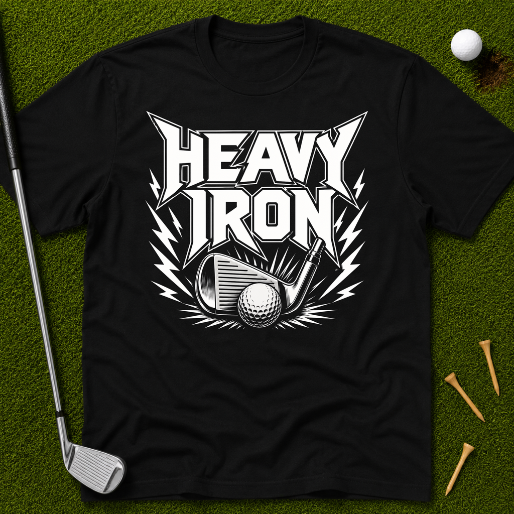 Heavy Iron T-Shirt