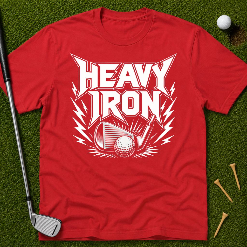 Heavy Iron T-Shirt