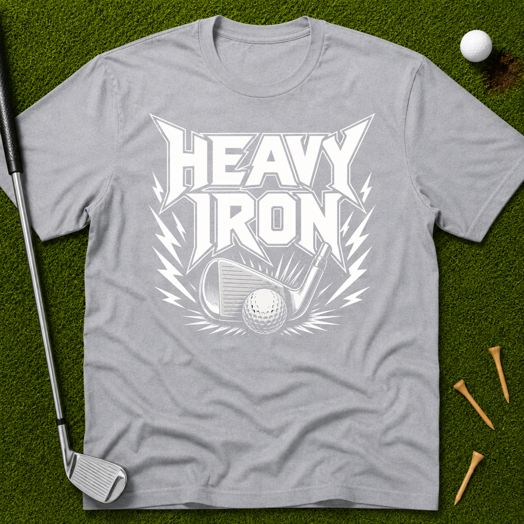 Heavy Iron T-Shirt