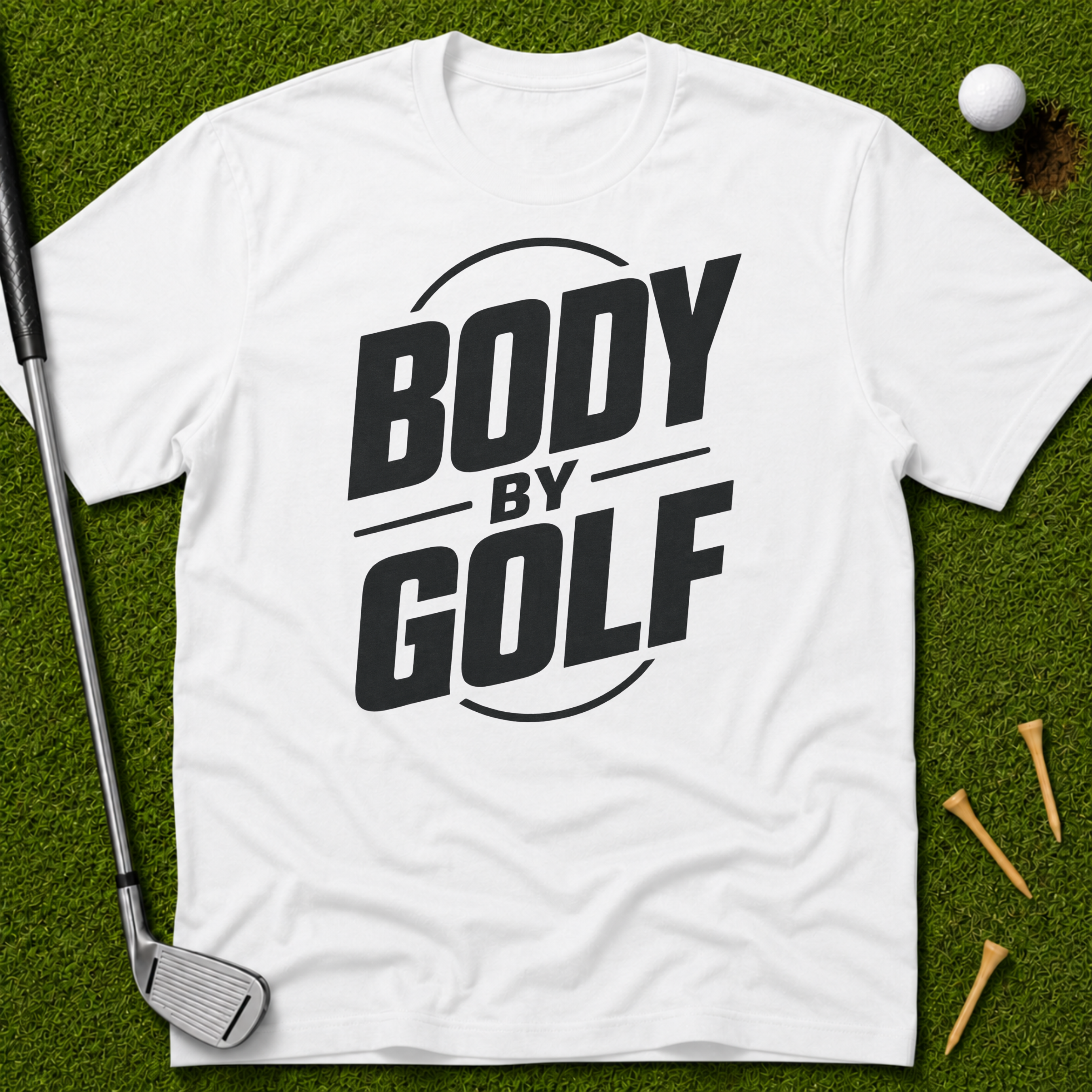 Body By Golf T-Shirt