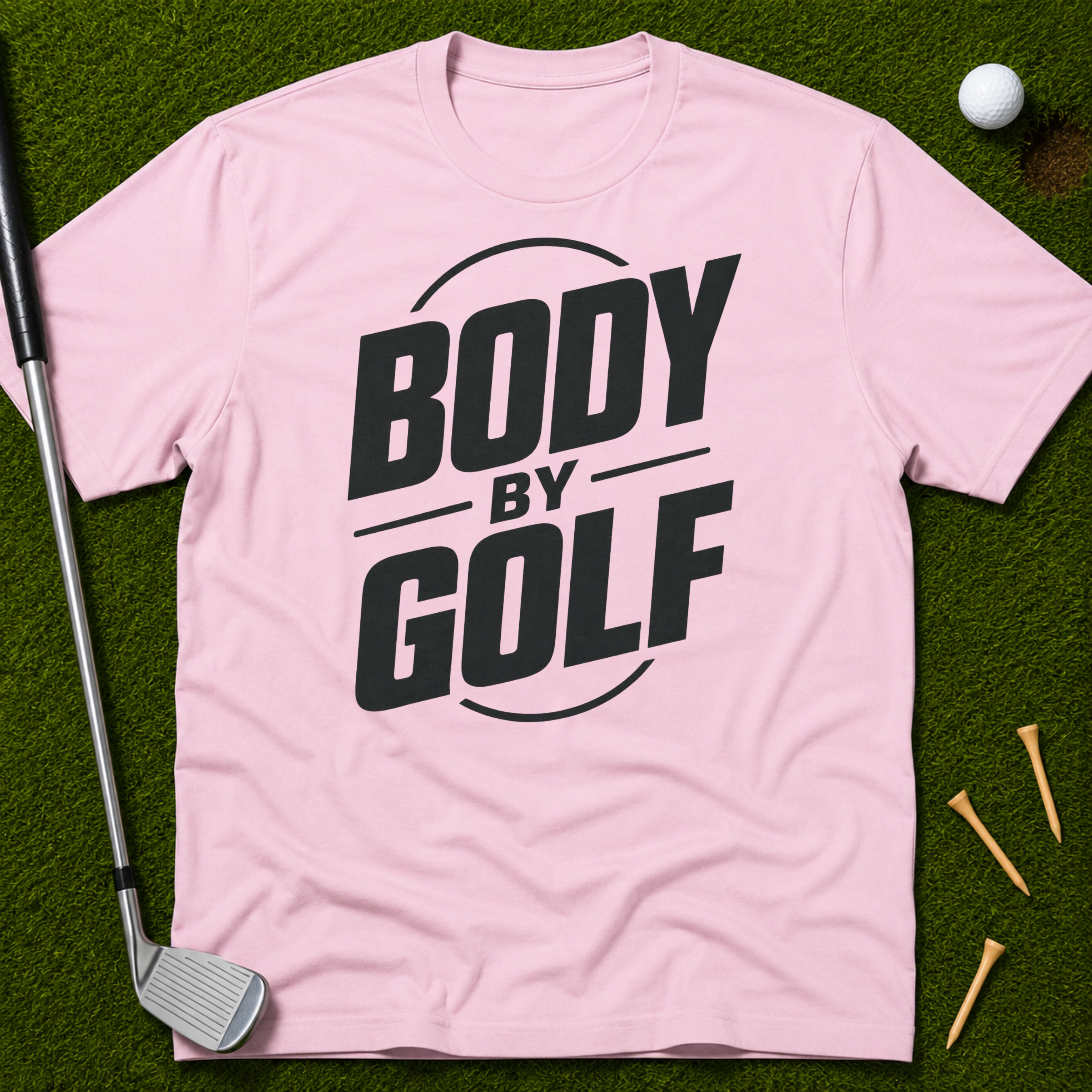 Body By Golf T-Shirt