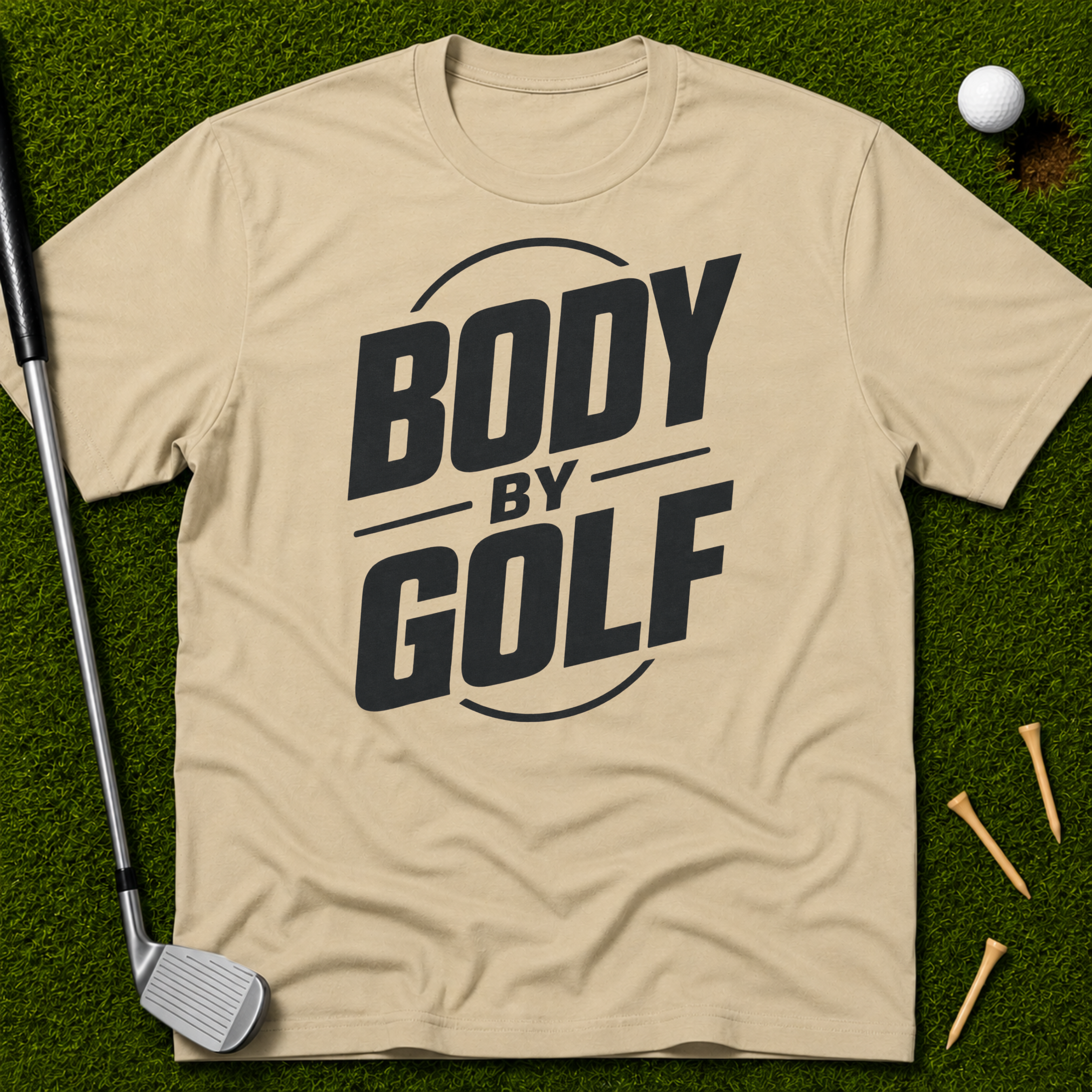 Body By Golf T-Shirt