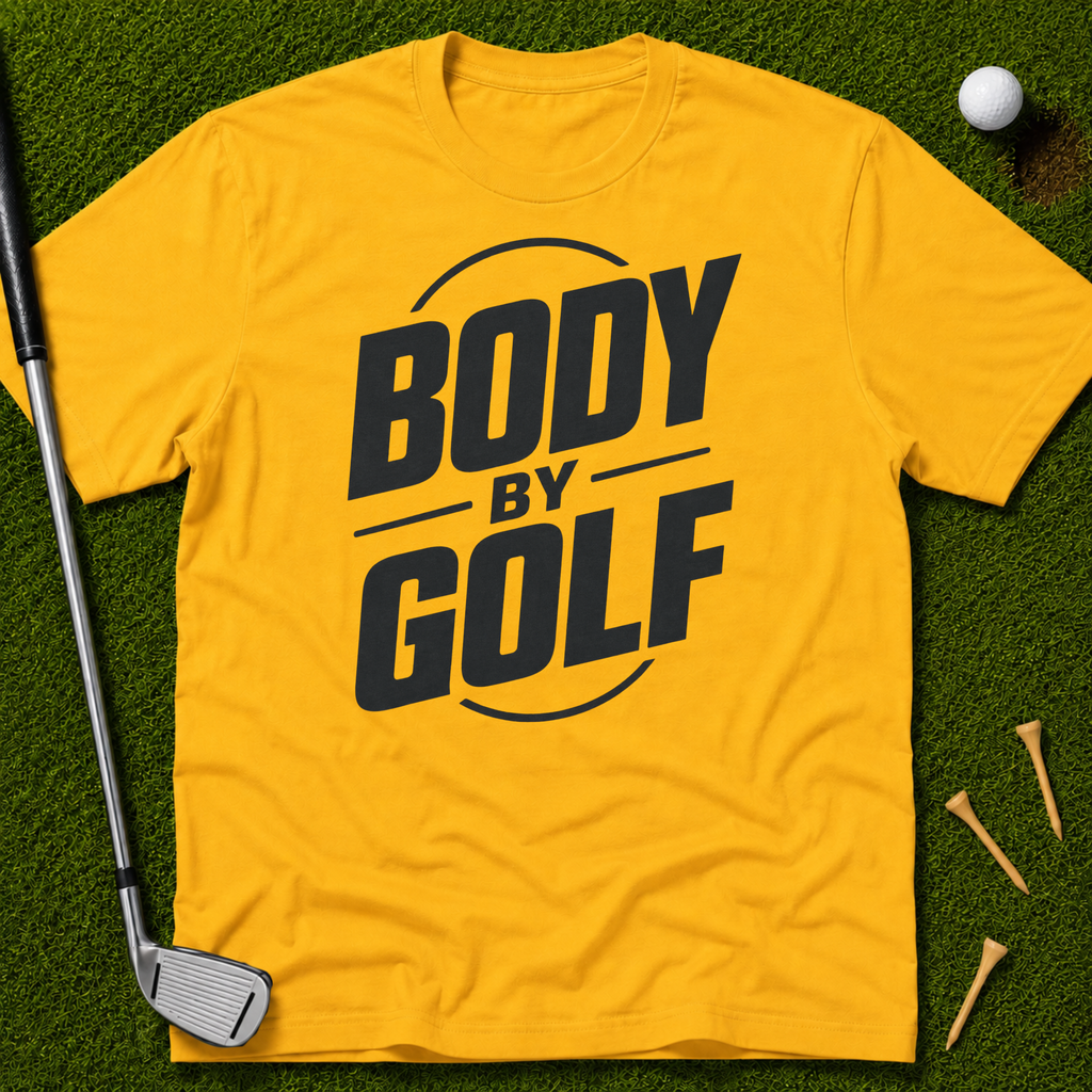 Body By Golf T-Shirt