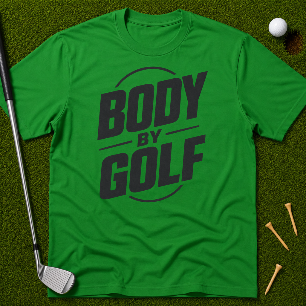 Body By Golf T-Shirt