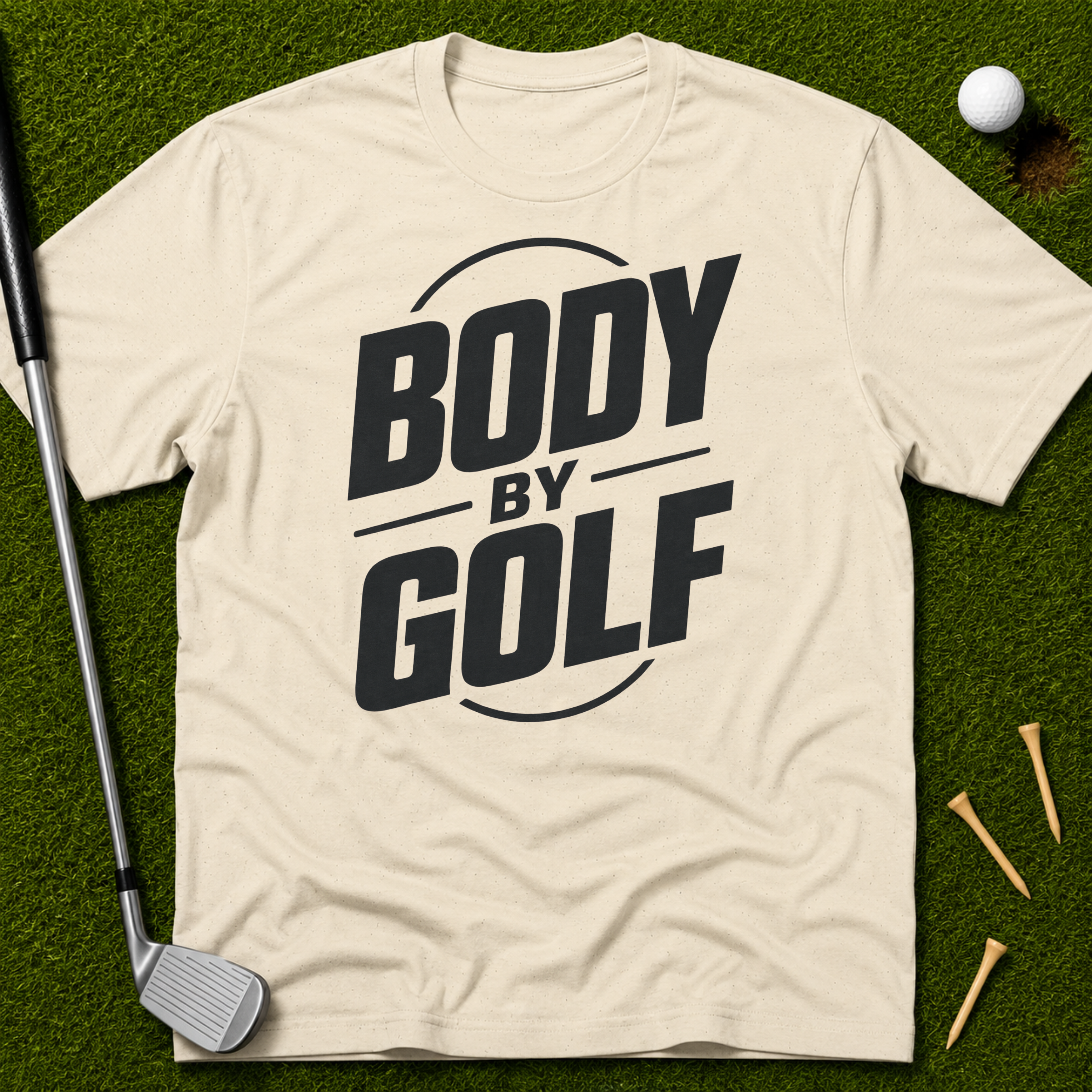 Body By Golf T-Shirt
