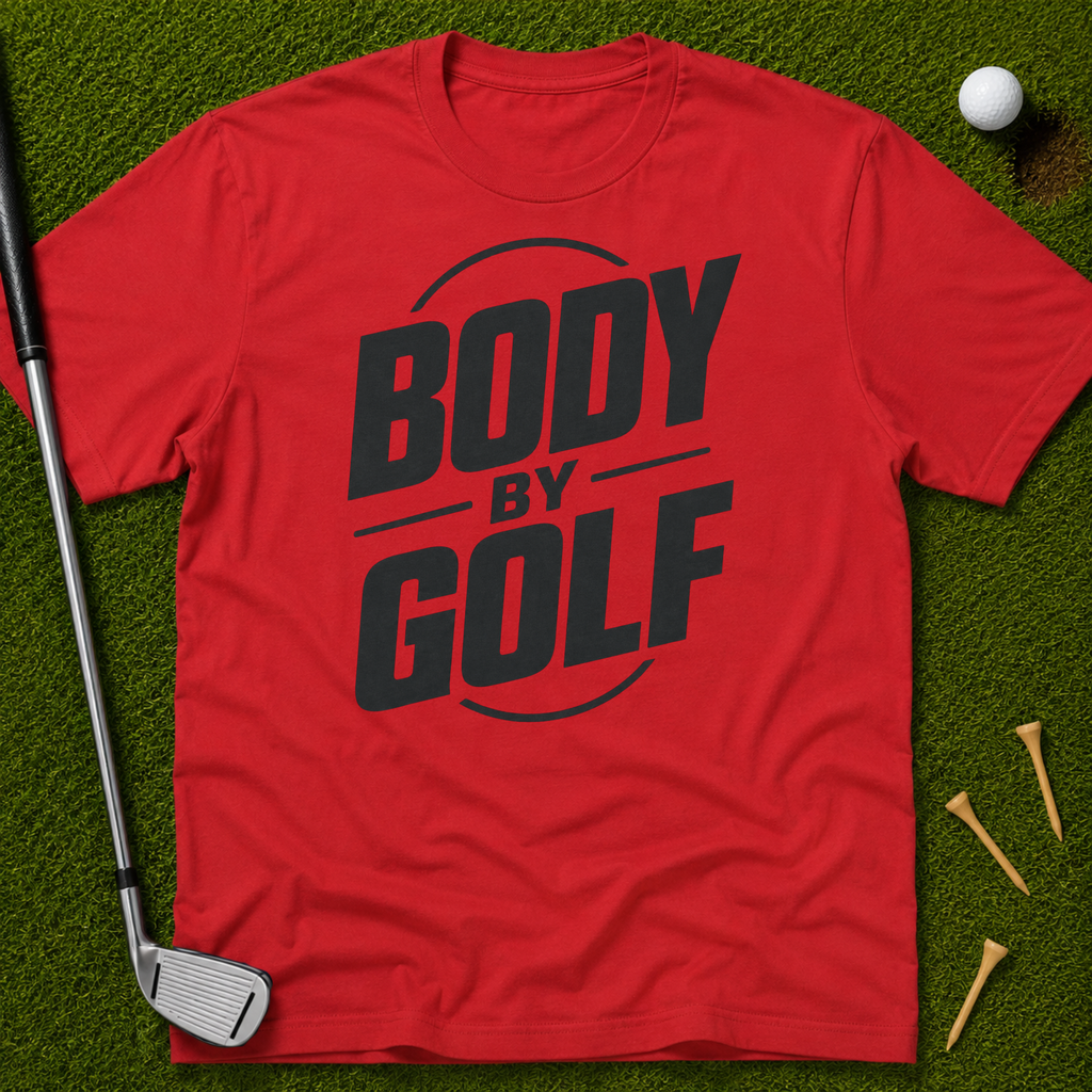 Body By Golf T-Shirt