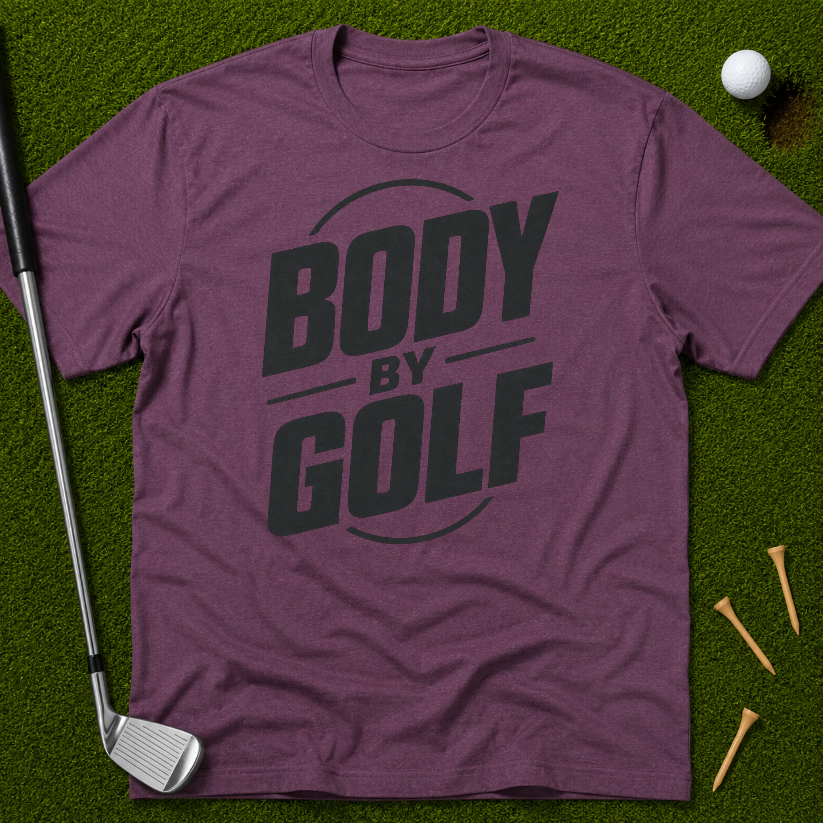 Body By Golf T-Shirt
