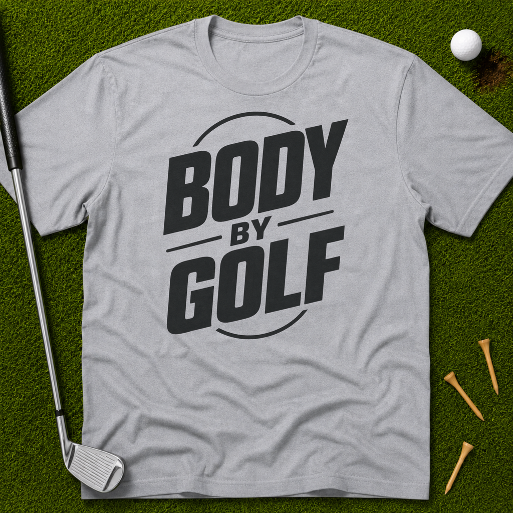 Body By Golf T-Shirt