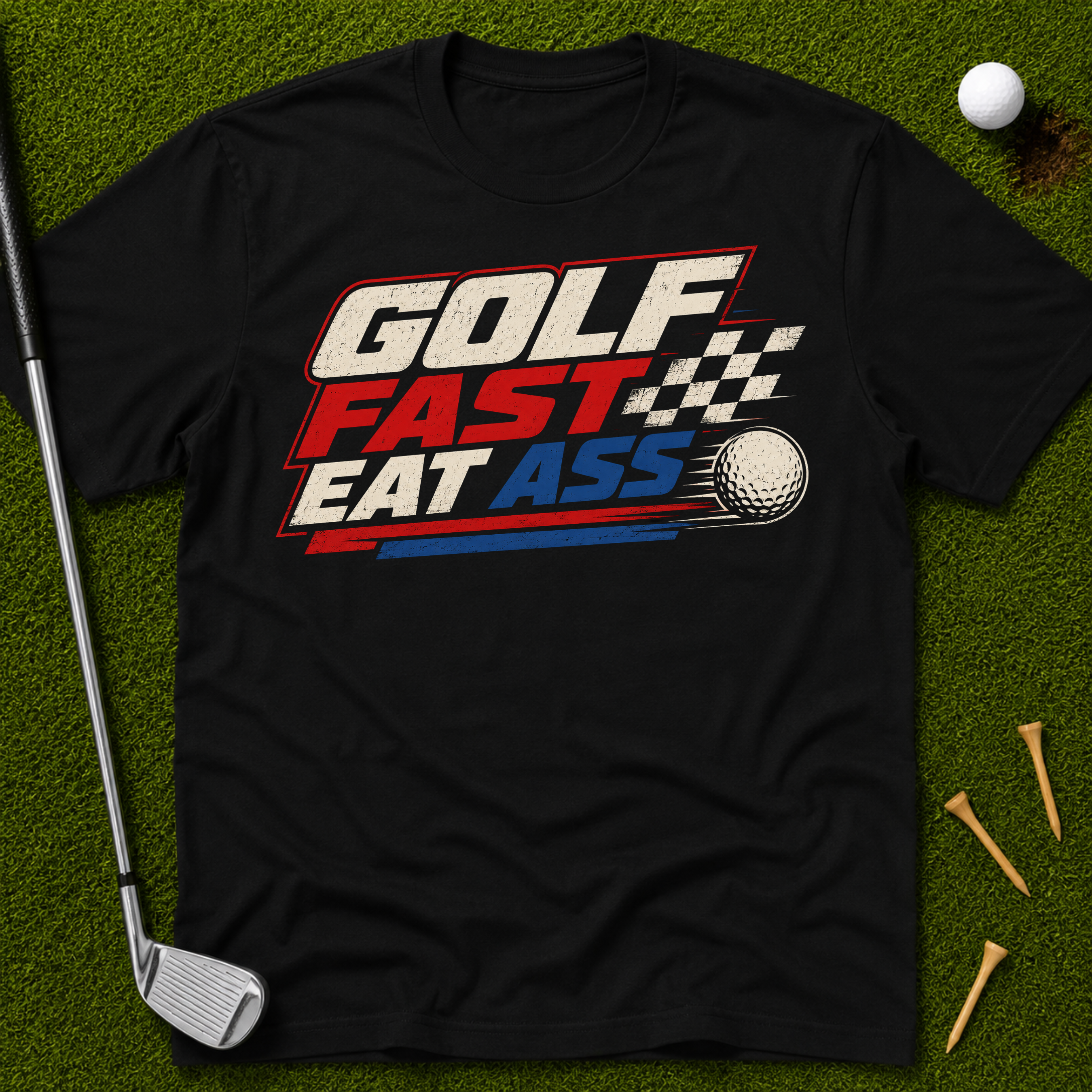 Golf Fast T-Shirt