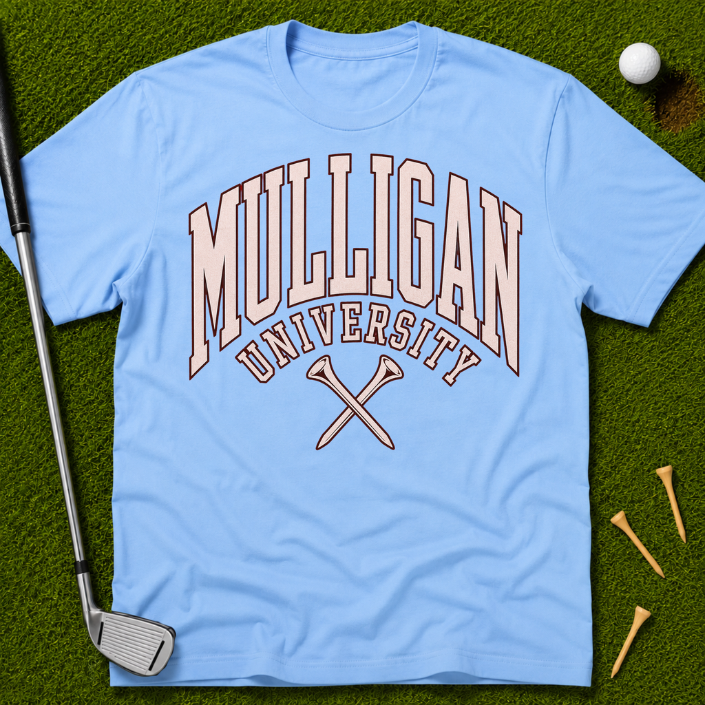 Mulligan University T-Shirt
