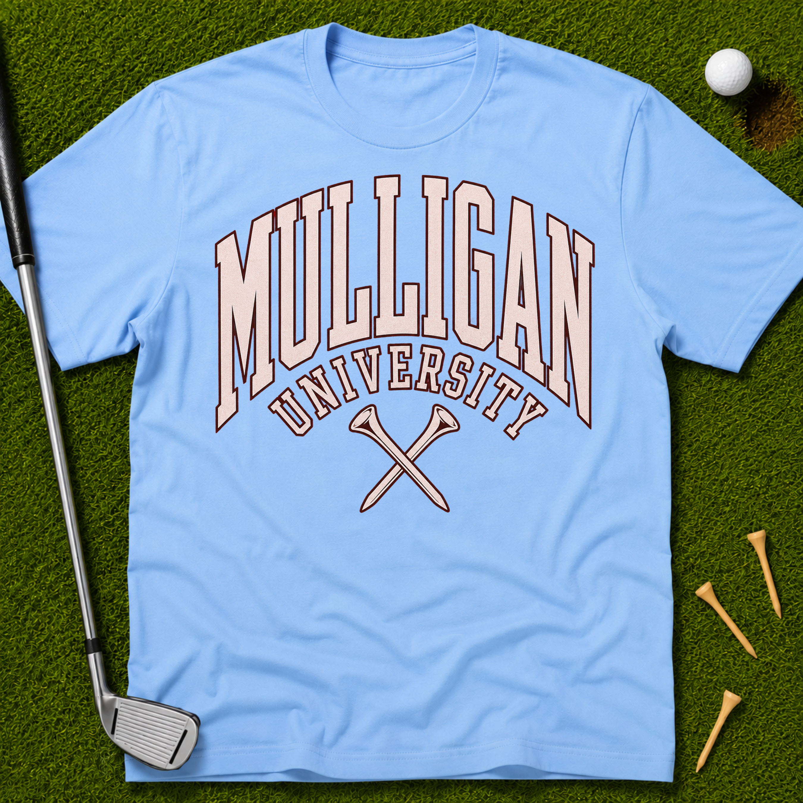 Mulligan University T-Shirt