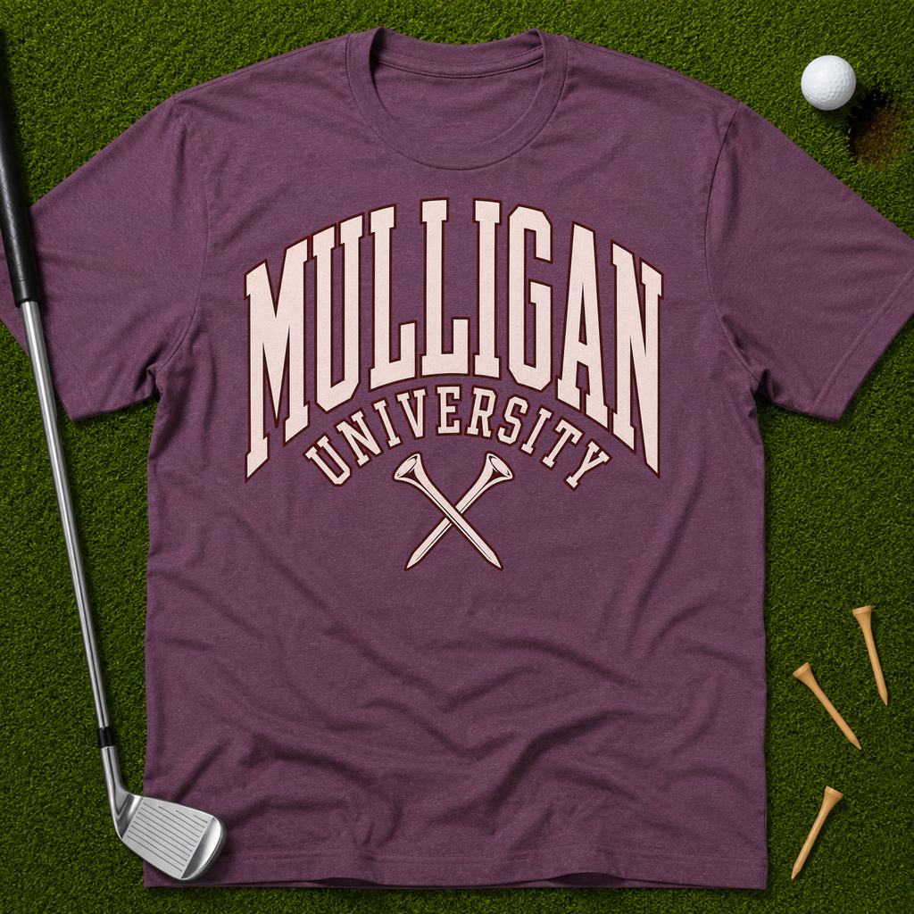 Mulligan University T-Shirt