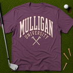 Mulligan University T-Shirt