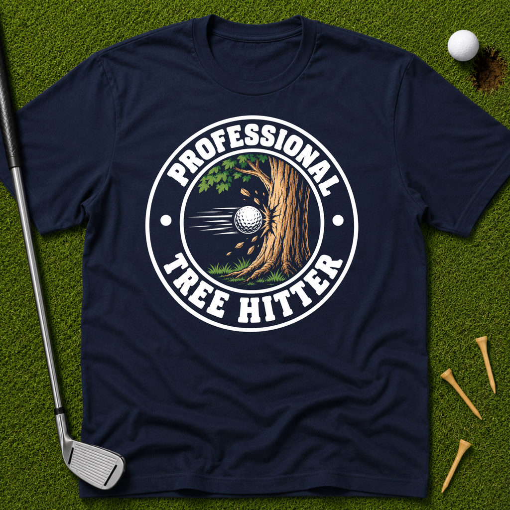 Professional Tree Hitter T-Shirt