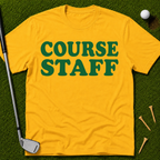 Course Staff T-Shirt