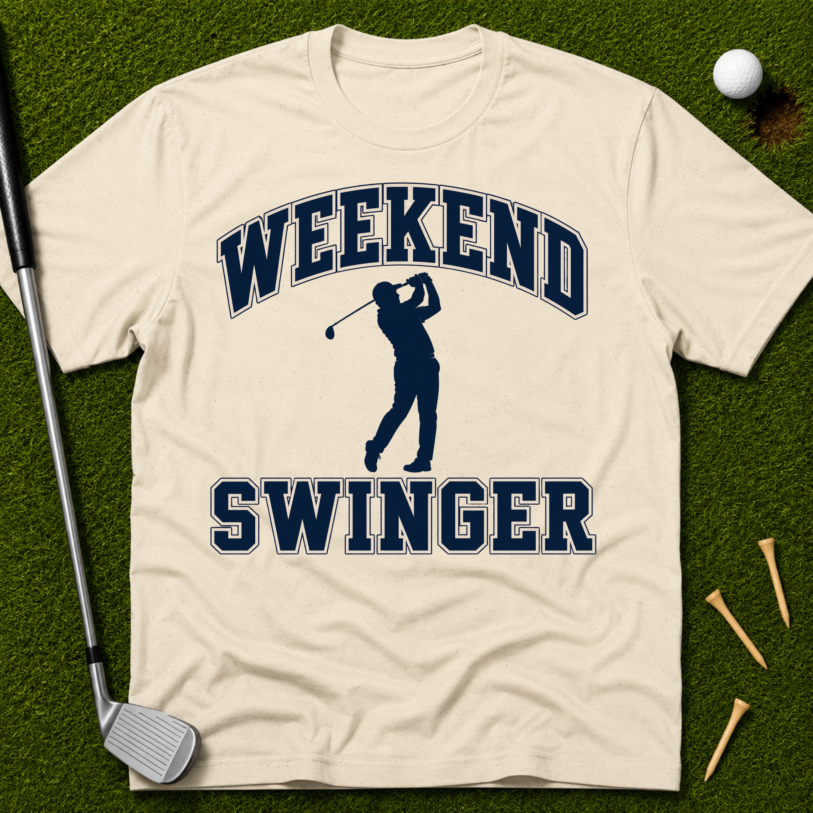 Weekend Swinger T-Shirt