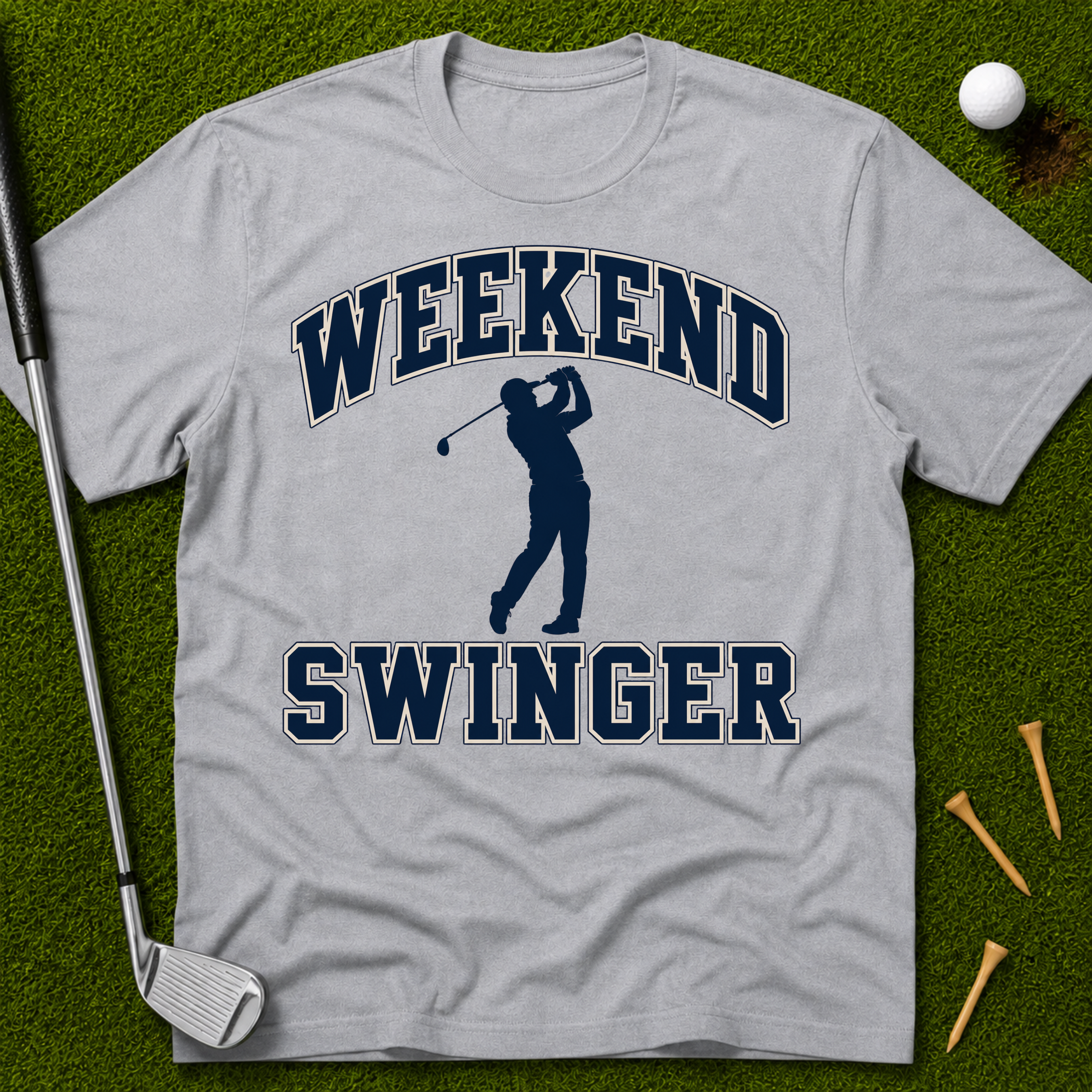 Weekend Swinger T-Shirt