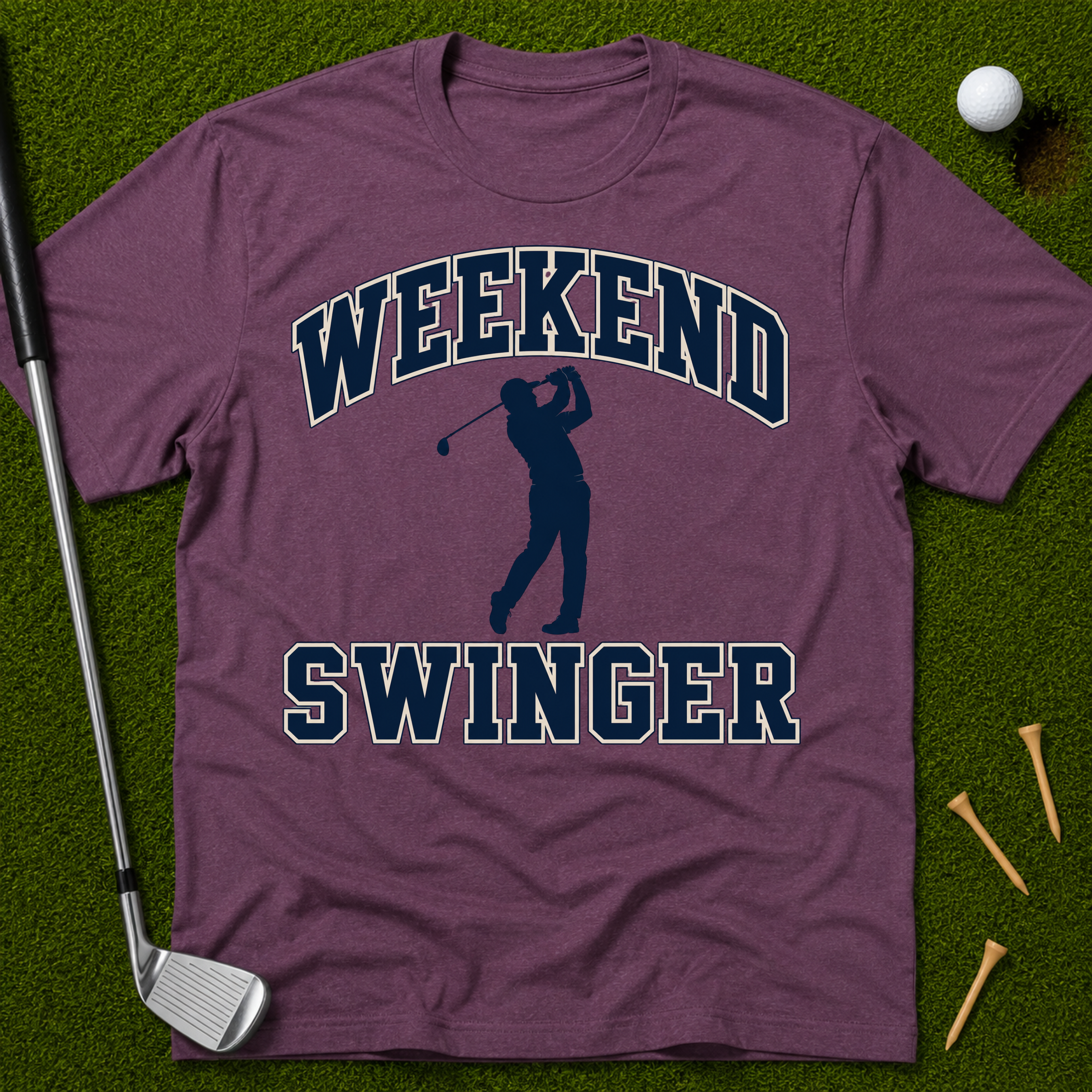 Weekend Swinger T-Shirt