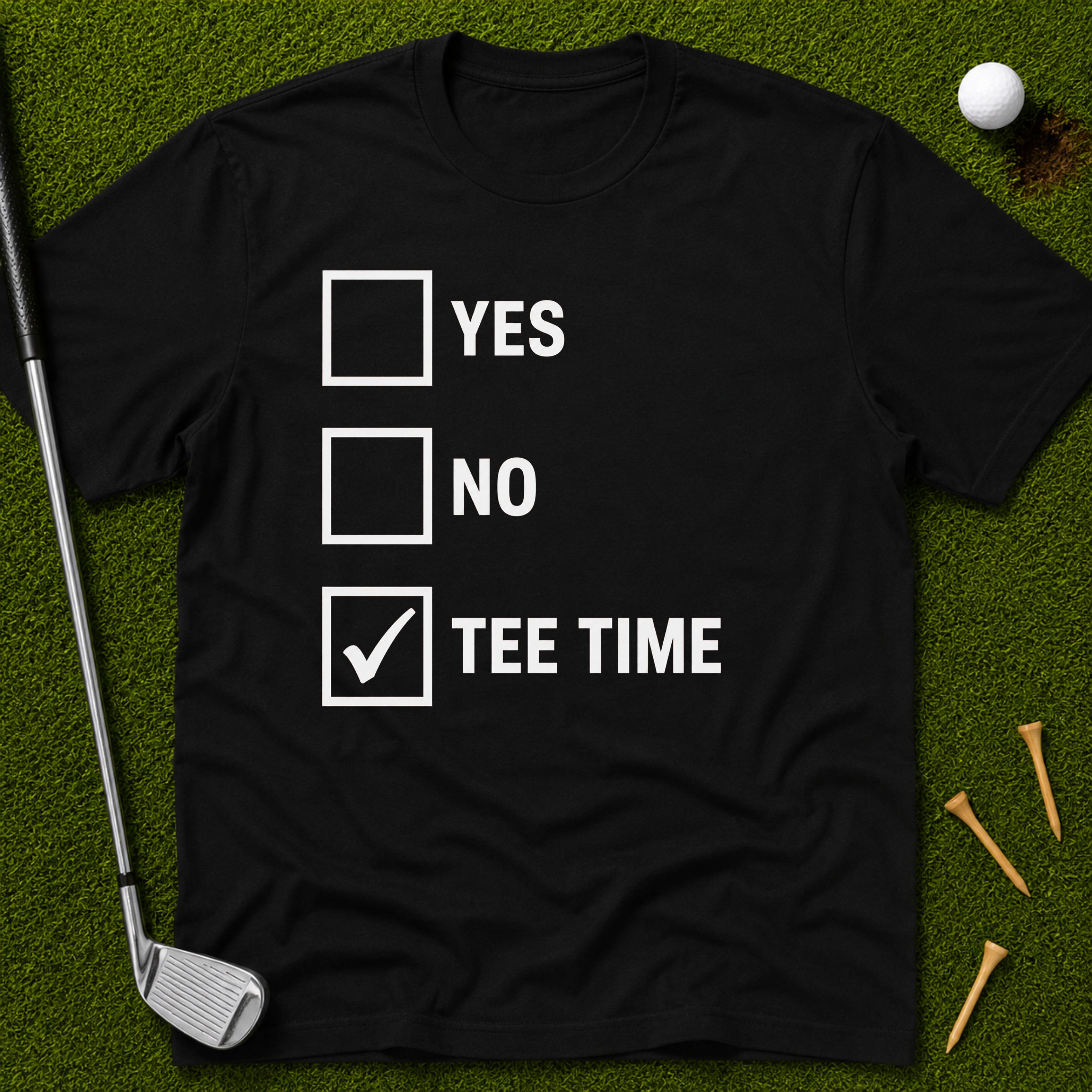 Tee Time T-Shirt