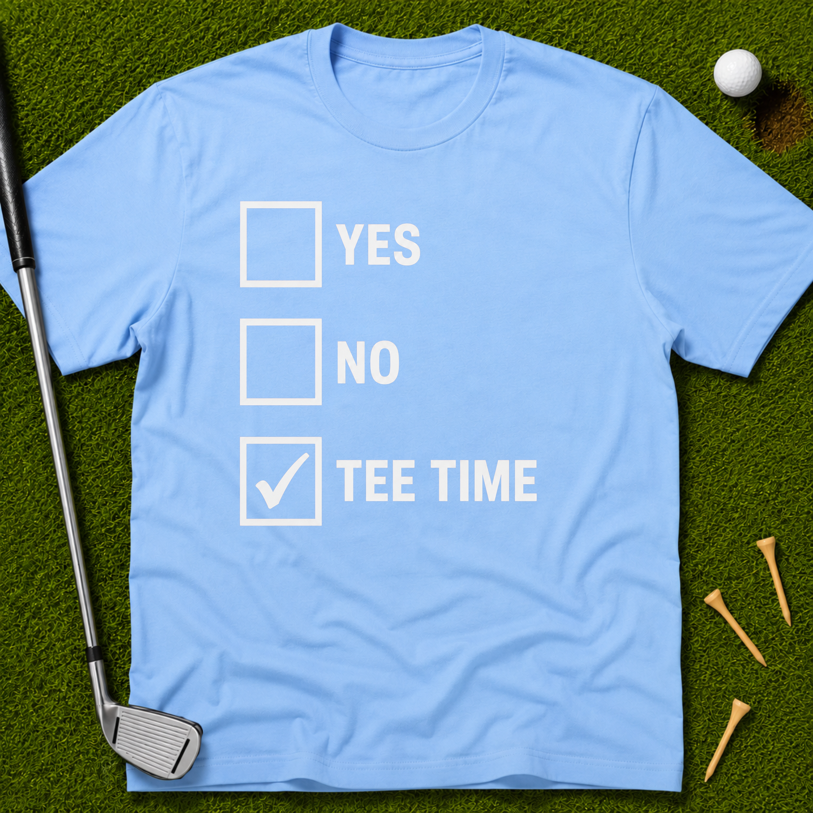 Tee Time T-Shirt