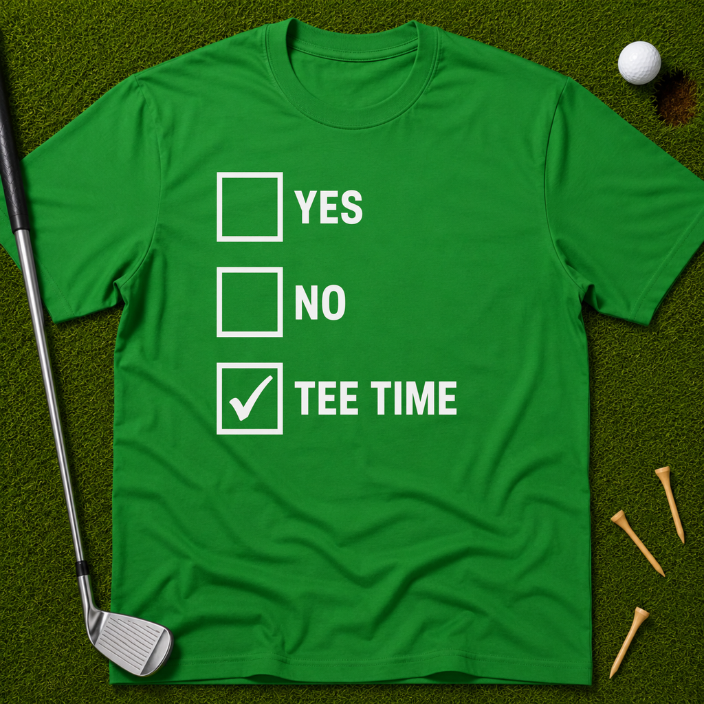 Tee Time T-Shirt