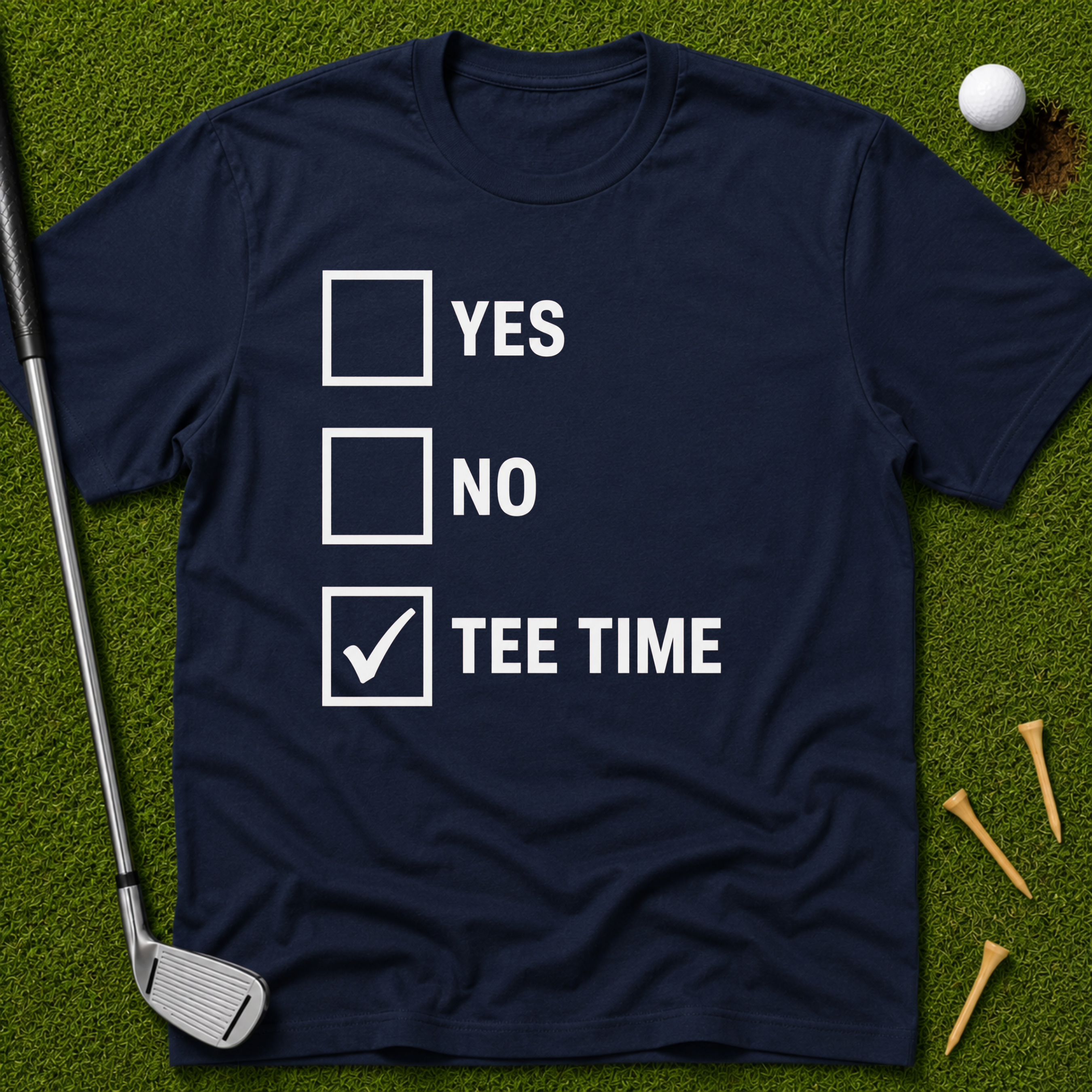 Tee Time T-Shirt