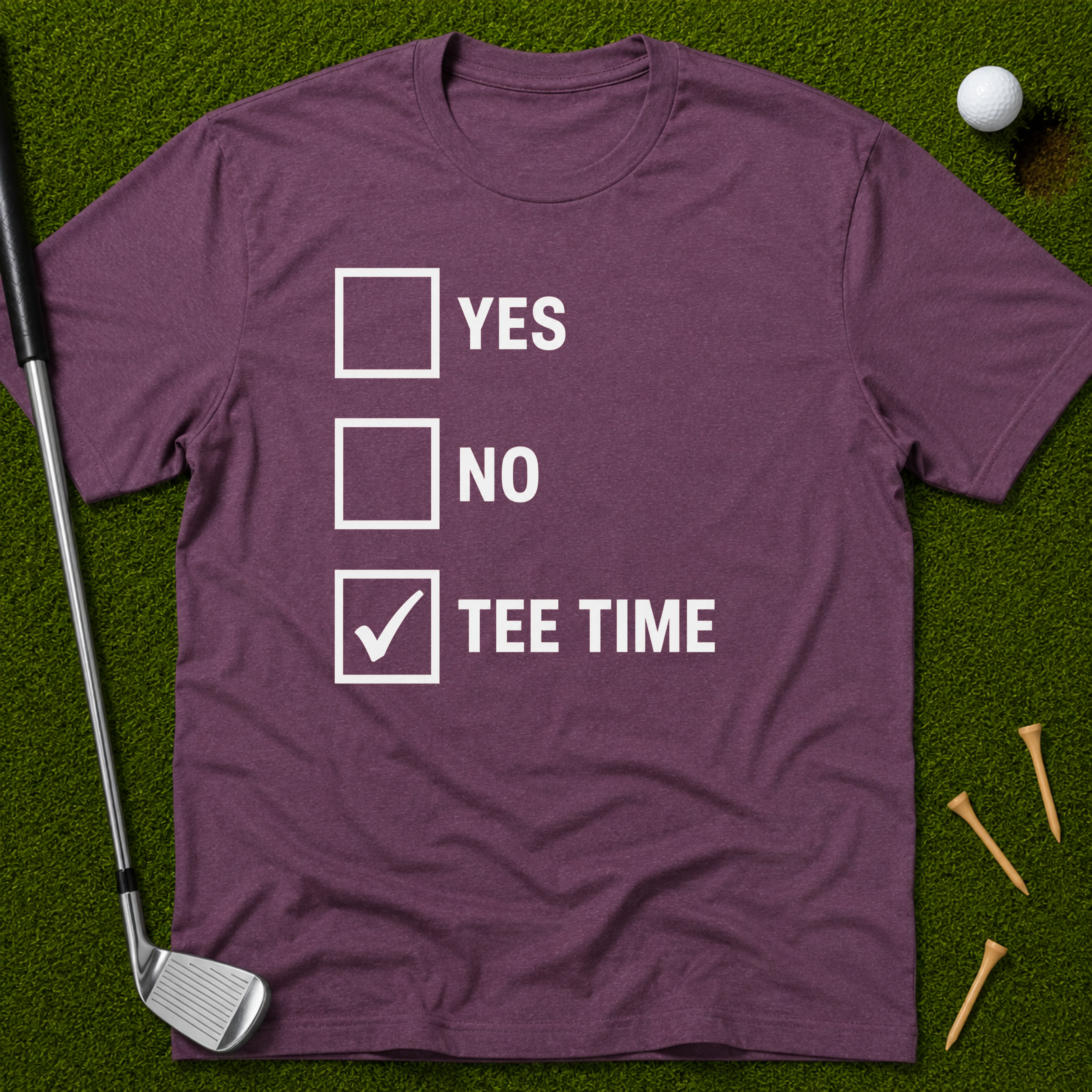 Tee Time T-Shirt