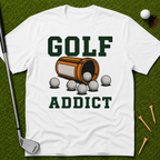 Golf Addict T-Shirt