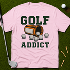 Golf Addict T-Shirt