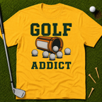 Golf Addict T-Shirt
