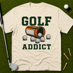 Golf Addict T-Shirt