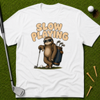 Slow Playing Sloth T-Shirt