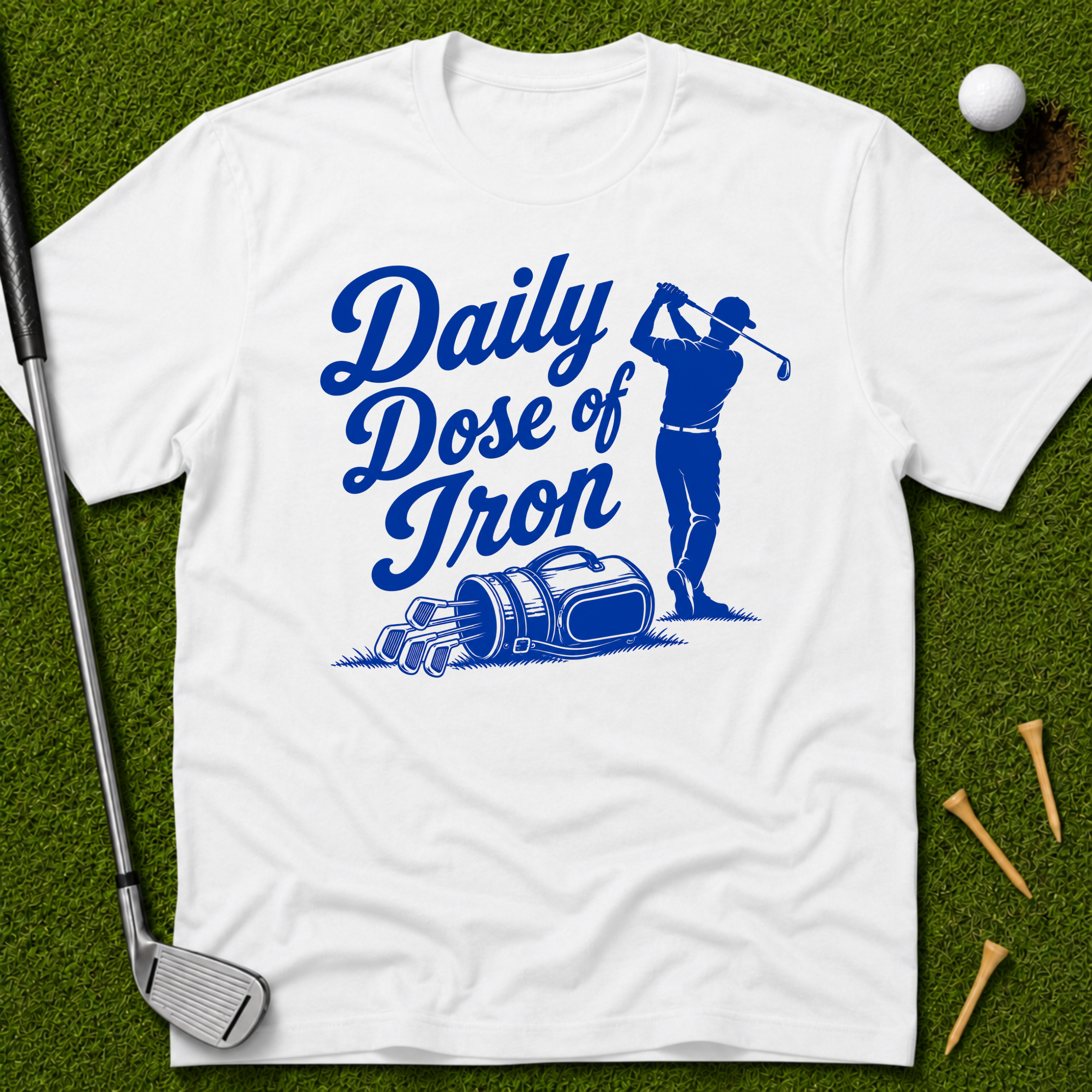 Daily Dose of Iron T-Shirt