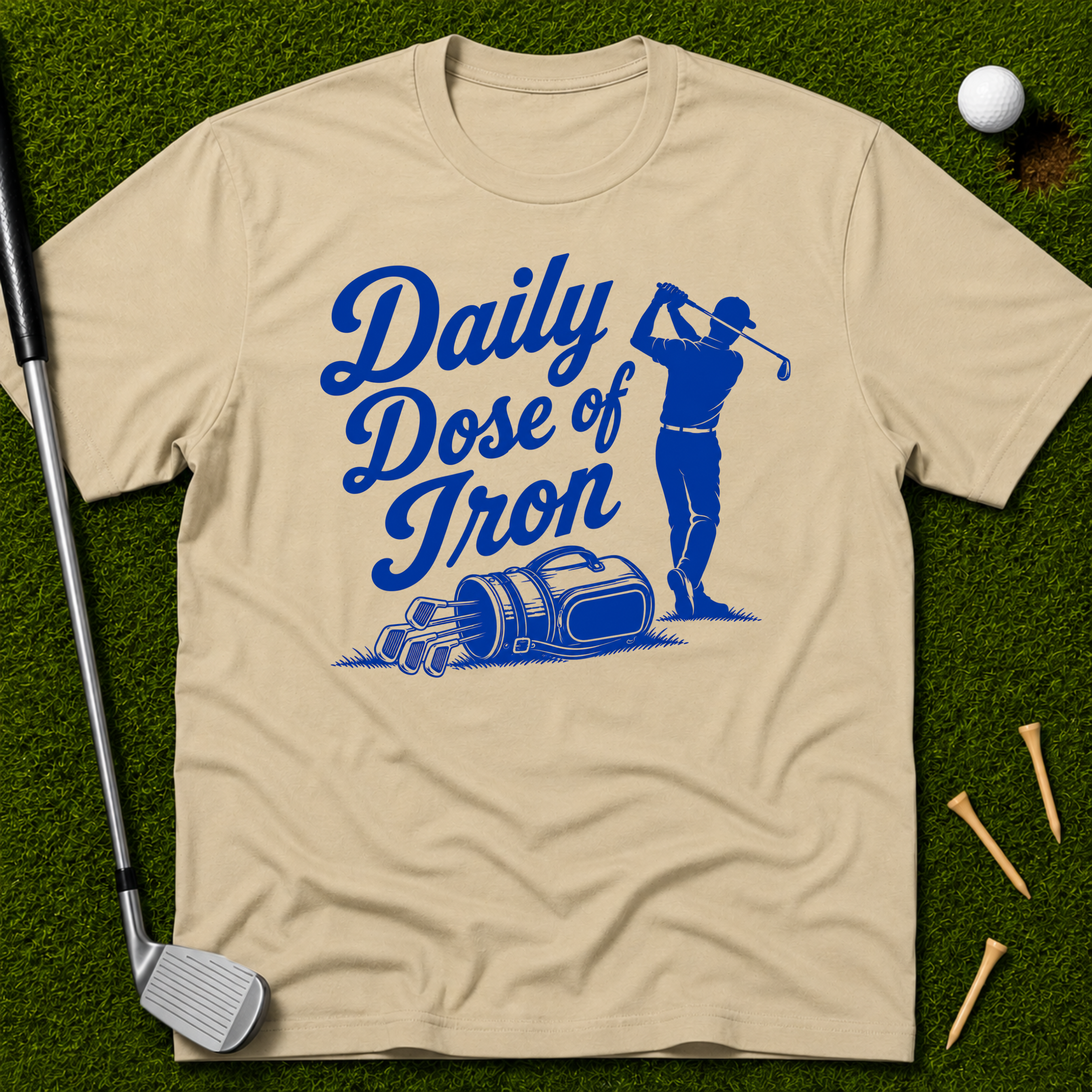 Daily Dose of Iron T-Shirt