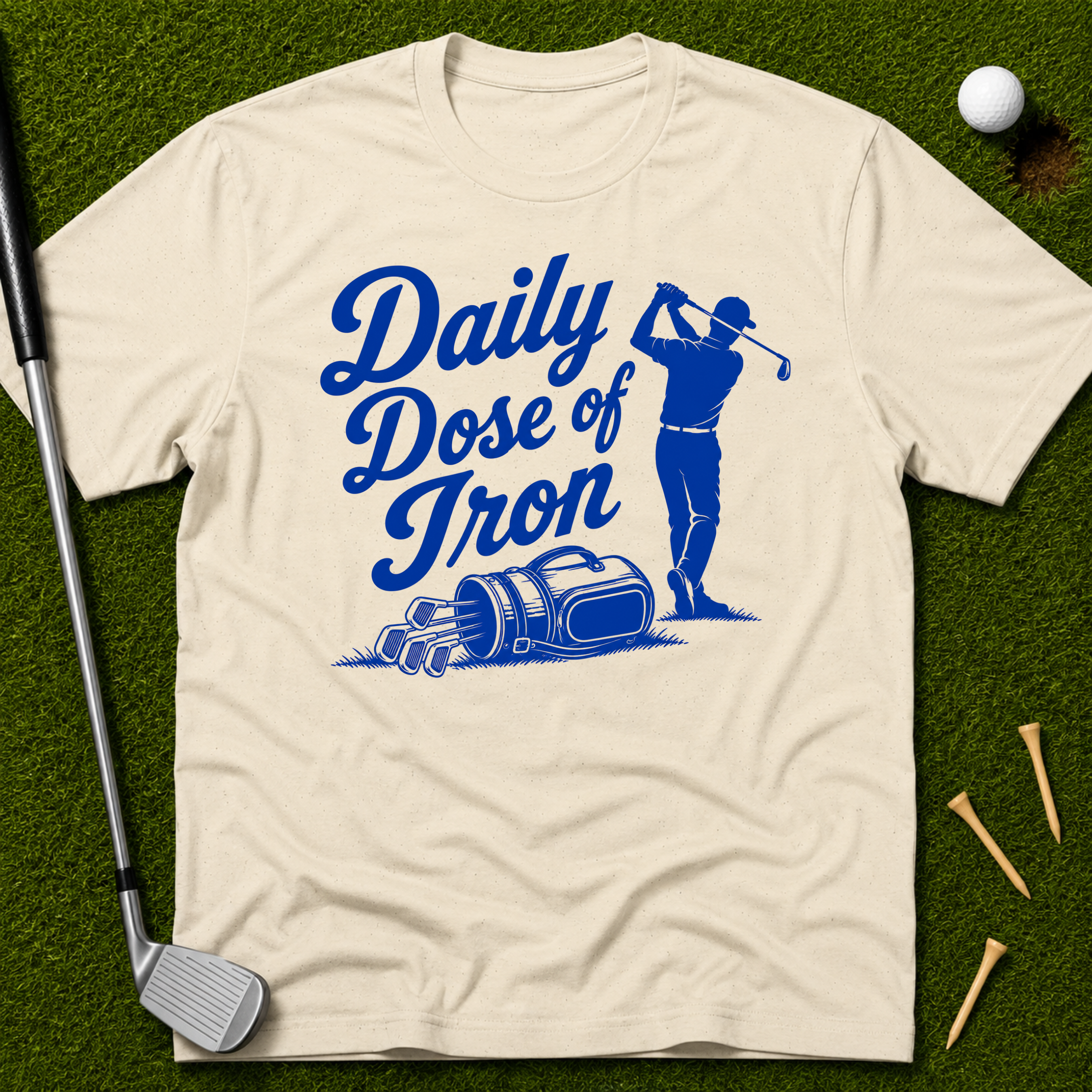 Daily Dose of Iron T-Shirt