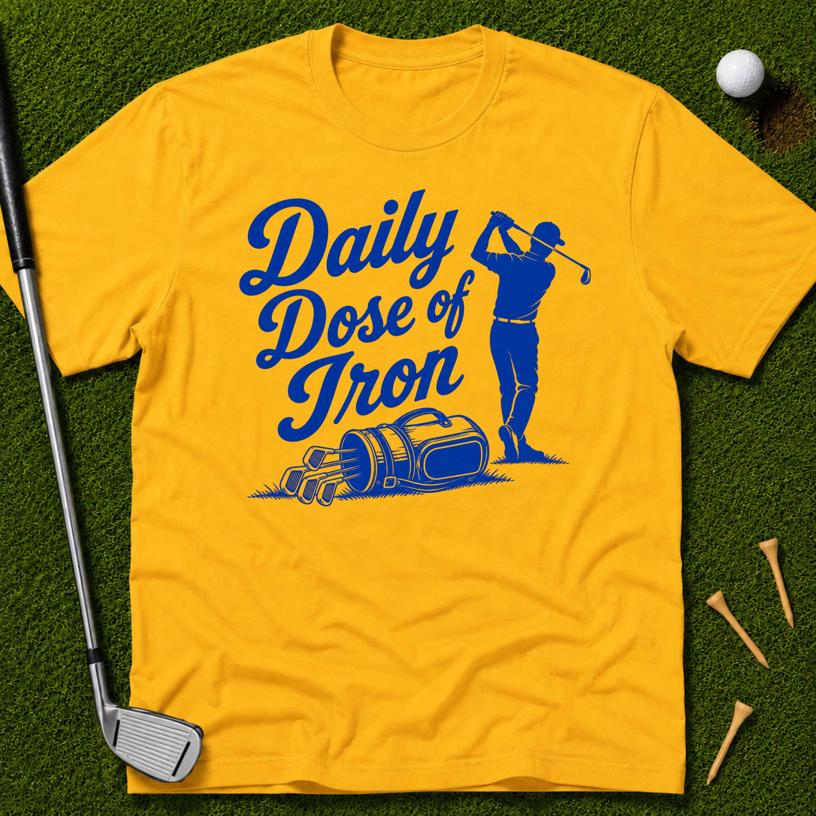 Daily Dose of Iron T-Shirt