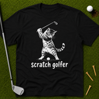 Scratch Golfer T-Shirt