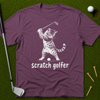 Scratch Golfer T-Shirt