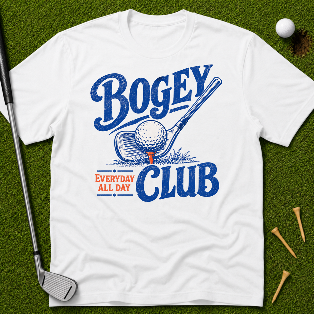 Bogey Club T-Shirt