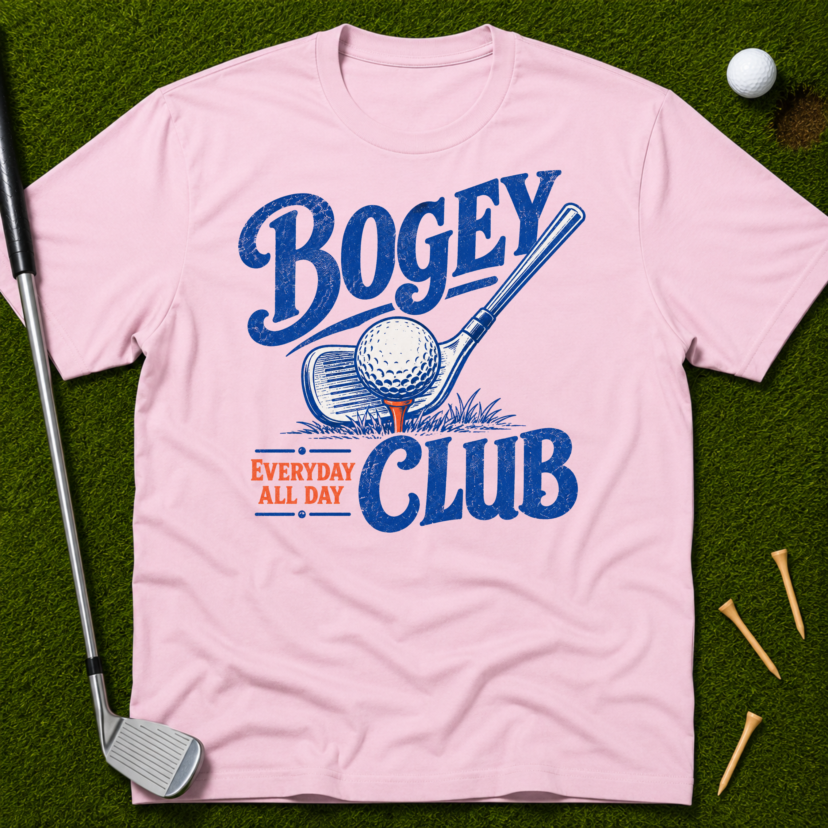 Bogey Club T-Shirt